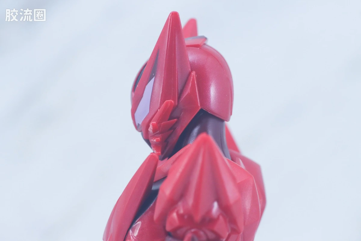 假面骑士超可动人偶/Action Figure null 假面骑士赤猫 - 图片